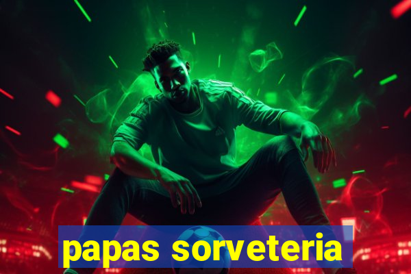 papas sorveteria